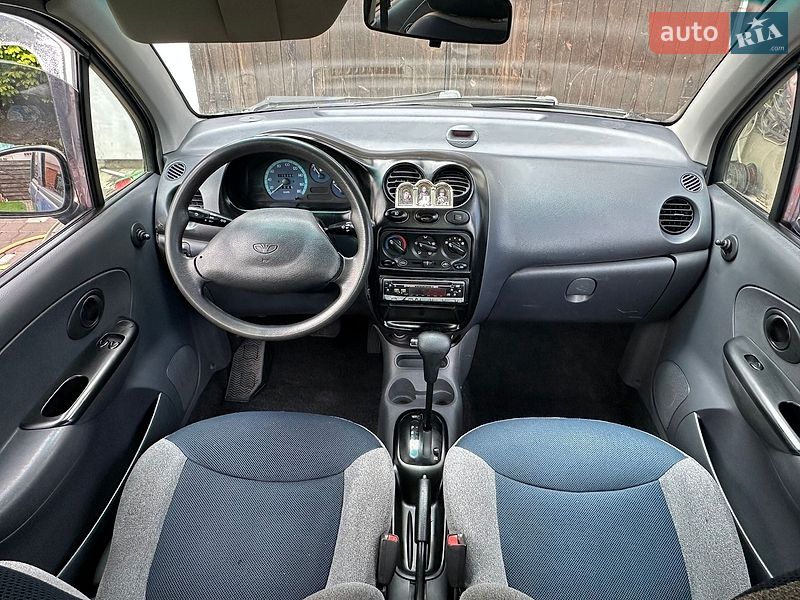 Хэтчбек Daewoo Matiz 2006 в Одессе