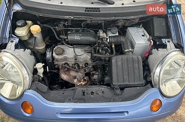 Хэтчбек Daewoo Matiz 2006 в Одессе