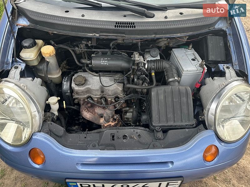 Хэтчбек Daewoo Matiz 2006 в Одессе