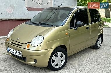 Хетчбек Daewoo Matiz 2005 в Одесі