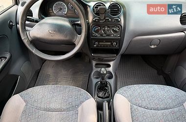 Хэтчбек Daewoo Matiz 2013 в Днепре