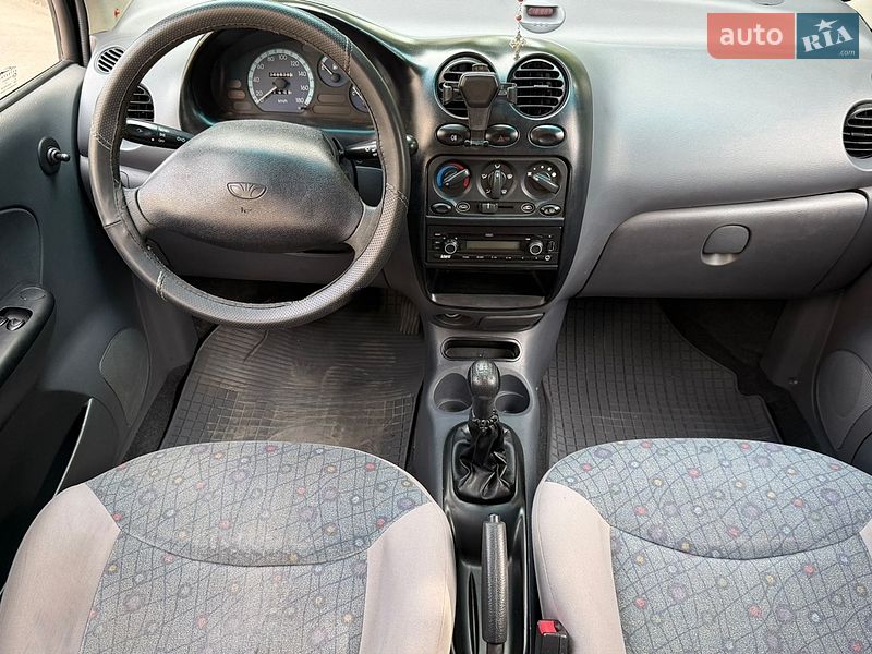 Хэтчбек Daewoo Matiz 2013 в Днепре