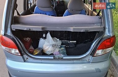 Хэтчбек Daewoo Matiz 2011 в Киеве