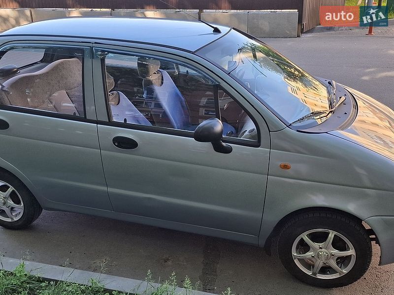 Хэтчбек Daewoo Matiz 2011 в Киеве