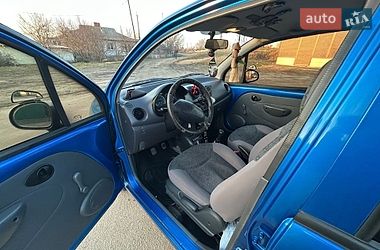 Хэтчбек Daewoo Matiz 2011 в Харькове