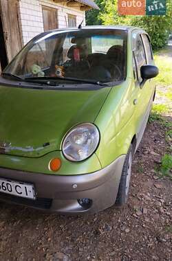 Хетчбек Daewoo Matiz 2005 в Гайсину