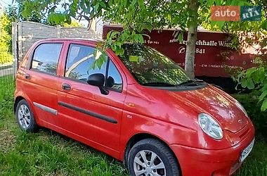 Хэтчбек Daewoo Matiz 2008 в Виннице