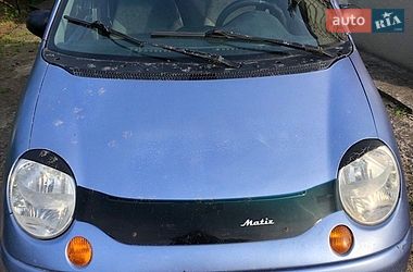 Хетчбек Daewoo Matiz 2006 в Первомайську