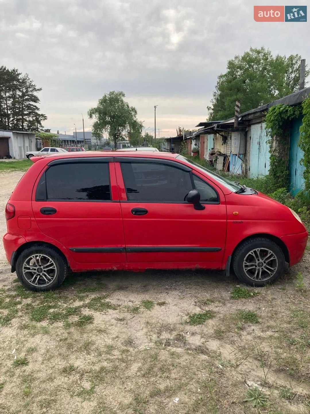 Daewoo Matiz 2006 VIN XWB4A11BV6A076543 фото оголошення 5 з 15