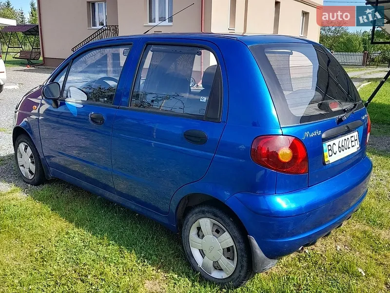 Daewoo Matiz 2010 VIN XWB4A11CDAA297072 фото оголошення 30 з 65
