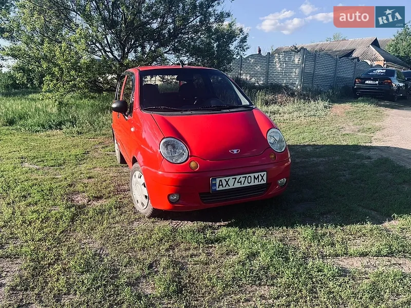 Daewoo Matiz 2008 VIN XWB4A11BV8A186070 фото оголошення 6 з 32