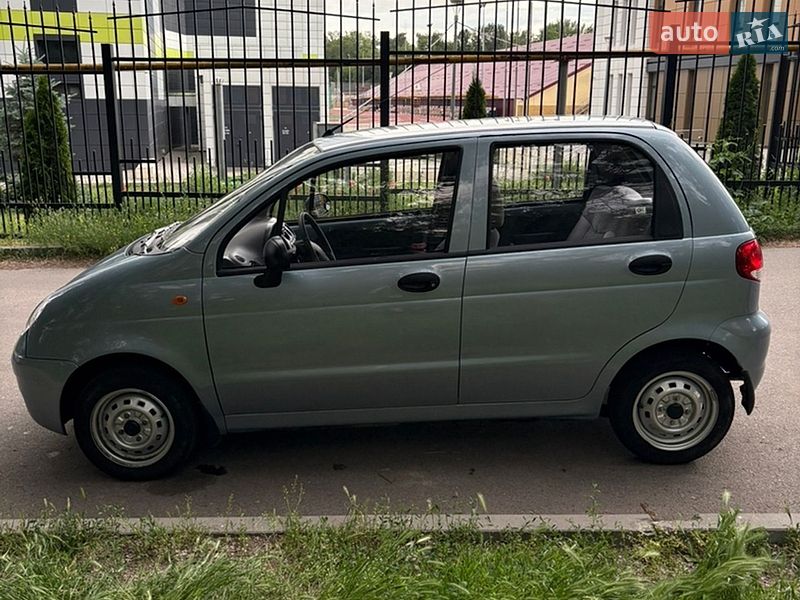 Хэтчбек Daewoo Matiz 2011 в Днепре