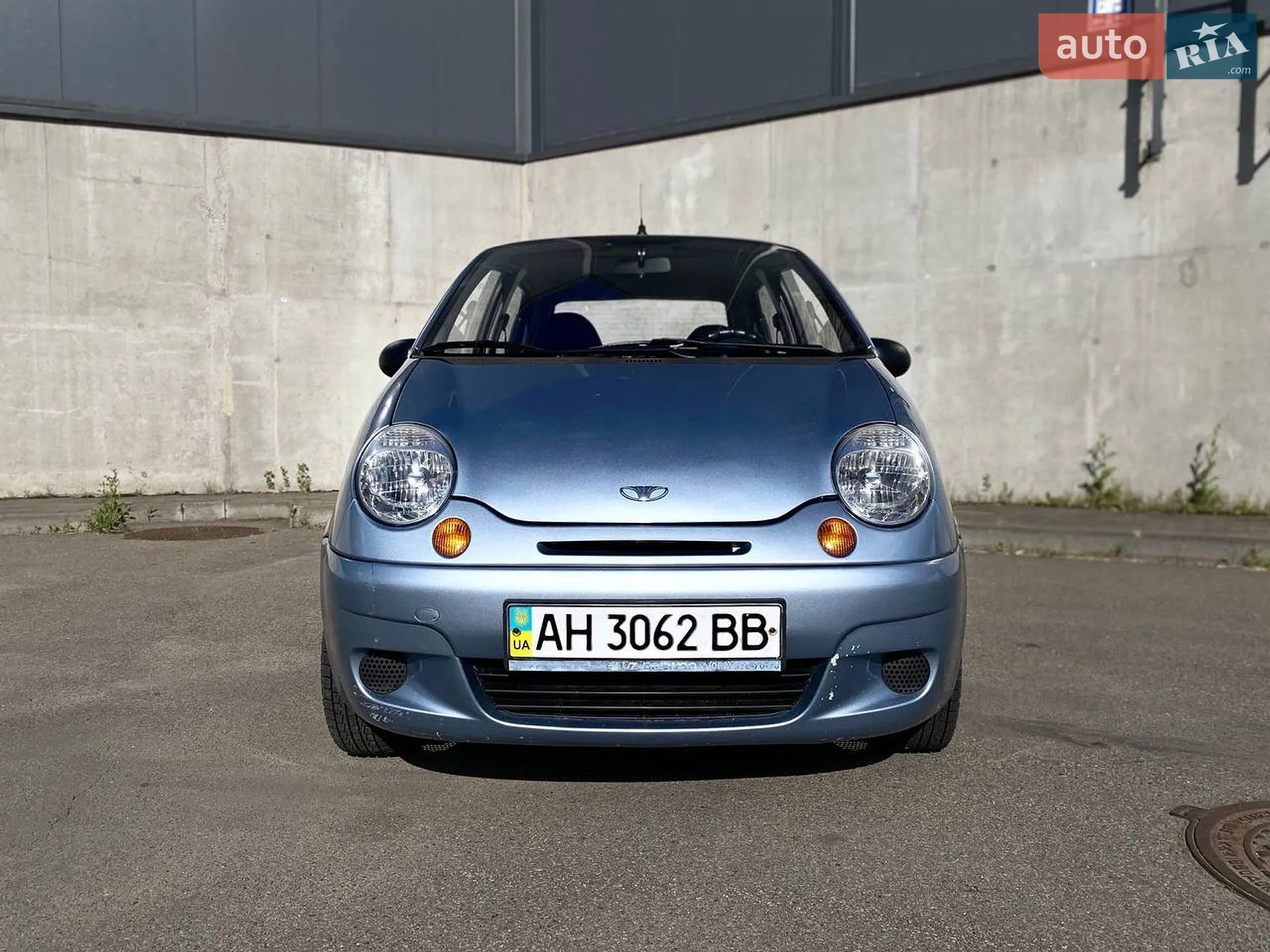 Daewoo Matiz 2006 VIN XWB4A11BV6A086016 фото оголошення 9 з 20