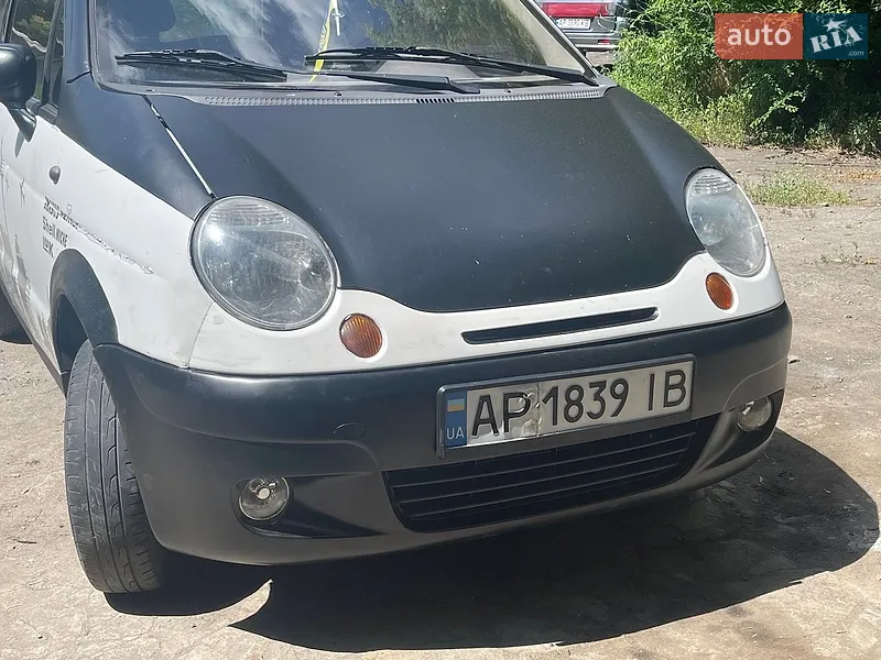 Daewoo Matiz