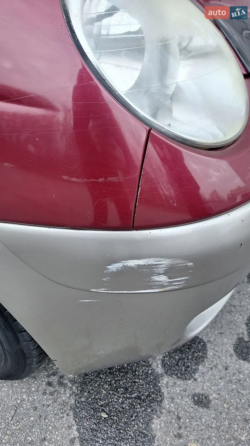 Daewoo Matiz 2008 VIN XWB4B11BD8A020554 фото оголошення 20 з 22