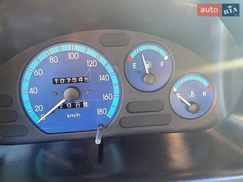 Daewoo Matiz 2007 VIN XWB4A11BV8A141047 фото оголошення 7 з 40