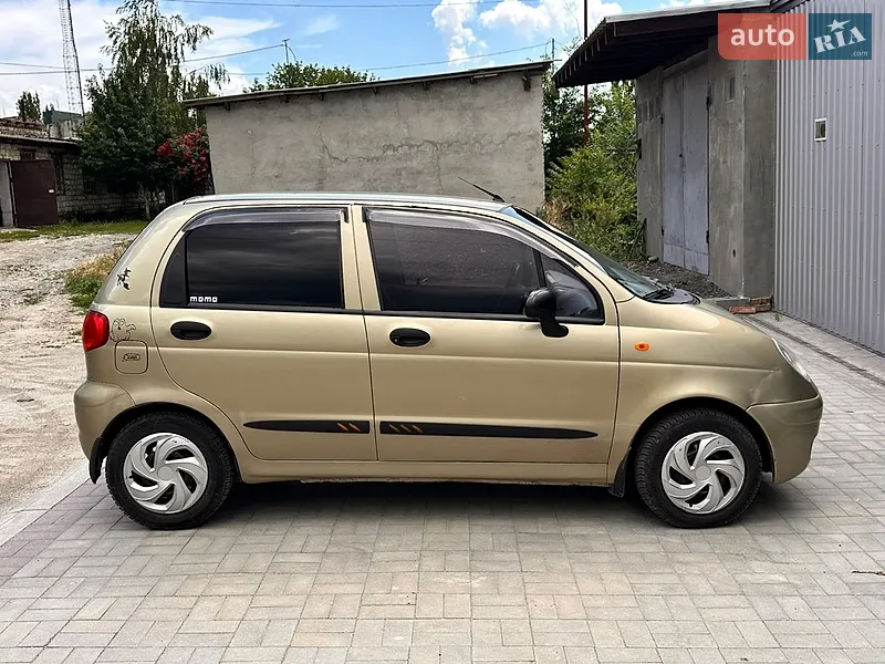 Daewoo Matiz 2006 VIN XWB4A11BV6A086008 фото оголошення 7 з 41
