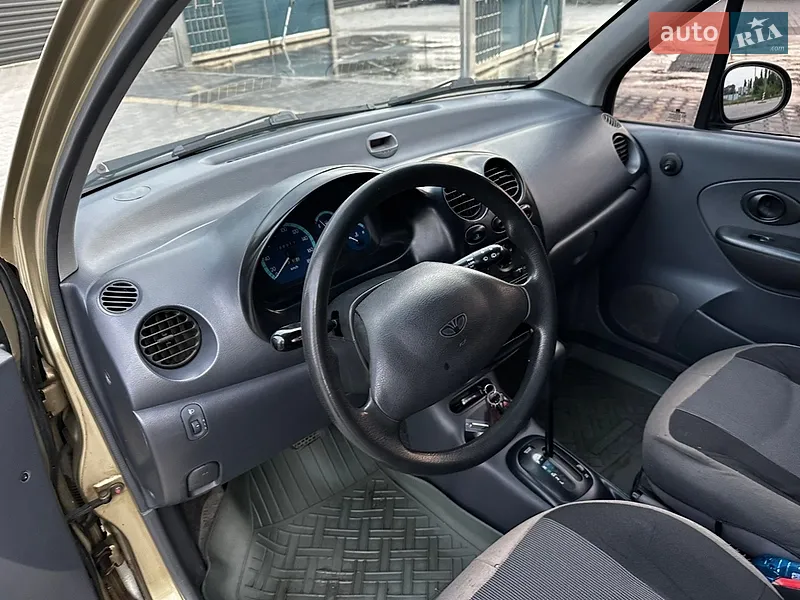 Daewoo Matiz 2006 VIN XWB4A11BV6A086008 фото оголошення 17 з 41