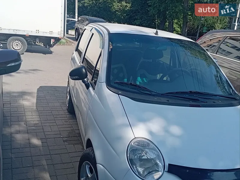 Daewoo Matiz 2013 VIN XWB4A11EDDA577521 фото оголошення 9 з 40