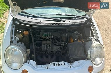 Хэтчбек Daewoo Matiz 2006 в Полтаве фото 10 Хэтчбек Daewoo Matiz 2006 в Полтаве