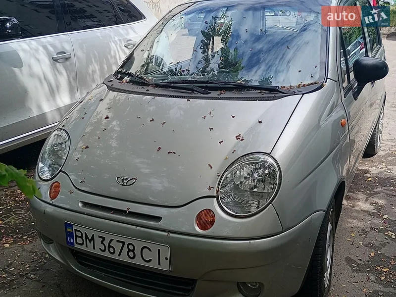 Daewoo Matiz