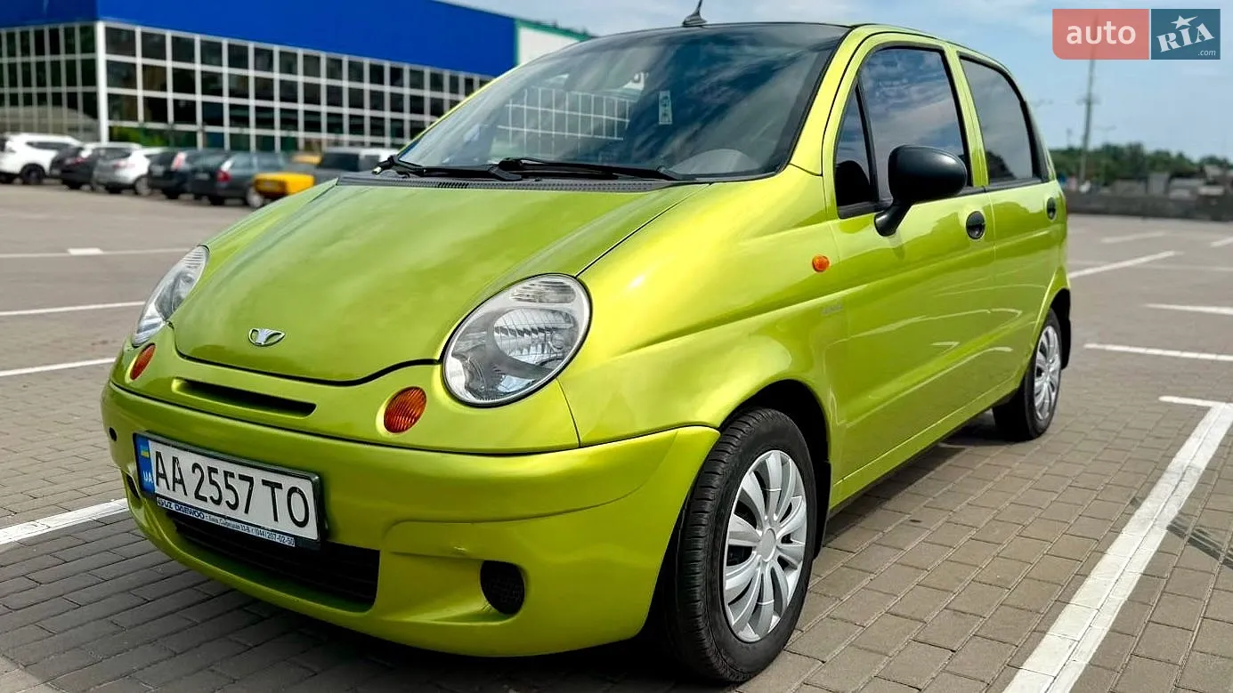 Daewoo Matiz 2006 VIN XWB4A11BV6A086016 фото оголошення 10 з 20