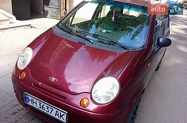 daewoo matiz 2006 в Одесса от профессионального продавца Жора