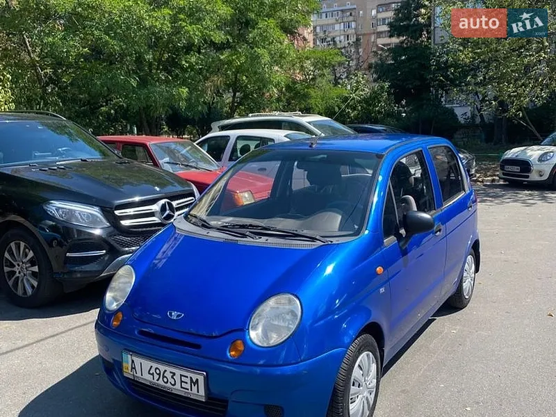 Daewoo Matiz