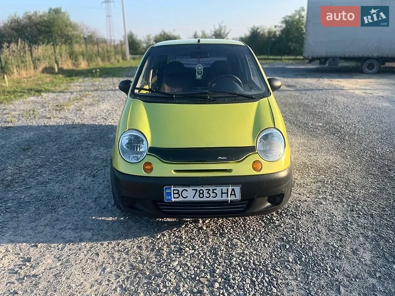 Daewoo Matiz