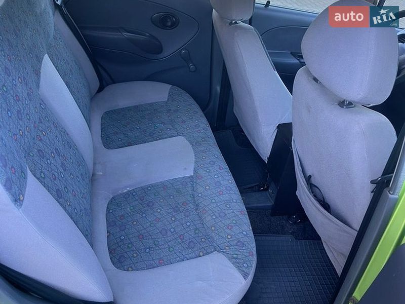 Хэтчбек Daewoo Matiz 2006 в Одессе