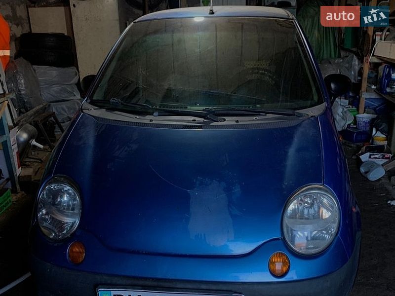 Хетчбек Daewoo Matiz 2007 в Сарнах