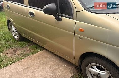 Хэтчбек Daewoo Matiz 2008 в Переяславе