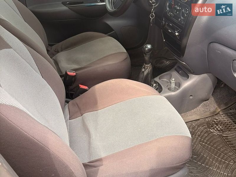 Хэтчбек Daewoo Matiz 2008 в Переяславе