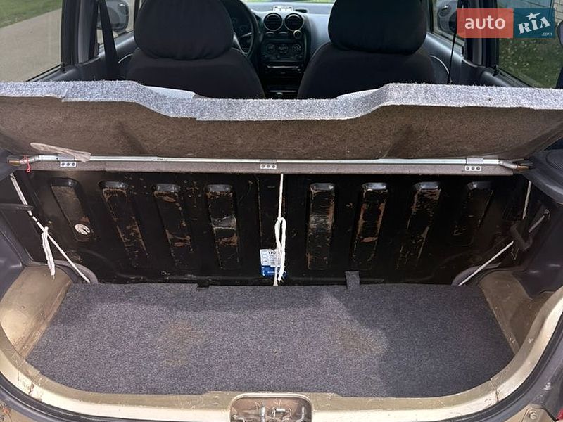 Хэтчбек Daewoo Matiz 2008 в Переяславе