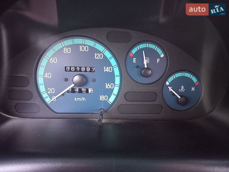 Хэтчбек Daewoo Matiz 2010 в Харькове