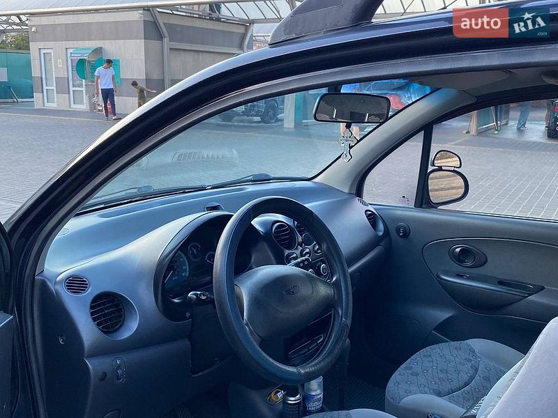 Хетчбек Daewoo Matiz 2006 в Одесі фото 10 Хетчбек Daewoo Matiz 2006 в Одесі