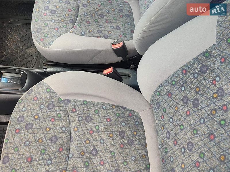 Хэтчбек Daewoo Matiz 2007 в Вишневом фото 18 Хэтчбек Daewoo Matiz 2007 в Вишневом