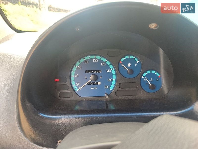 Хэтчбек Daewoo Matiz 2007 в Вишневом фото 15 Хэтчбек Daewoo Matiz 2007 в Вишневом