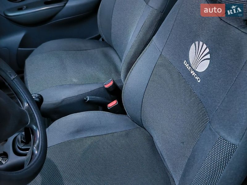 Хетчбек Daewoo Matiz 2007 в Береговому фото 16 Хетчбек Daewoo Matiz 2007 в Береговому