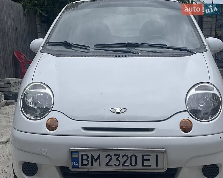 Daewoo Matiz