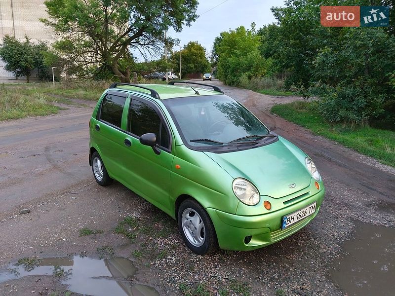 Daewoo Matiz 2006