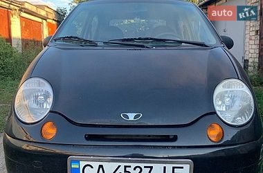 Хэтчбек Daewoo Matiz 2013 в Черкассах