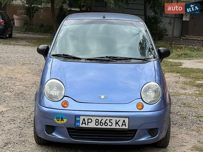Daewoo Matiz 2008