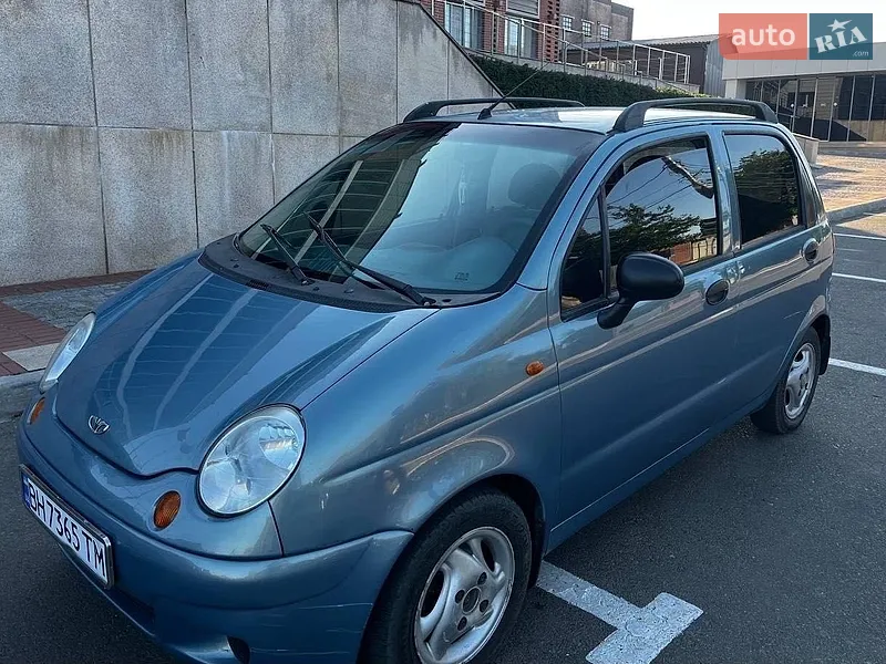 Daewoo Matiz 2006