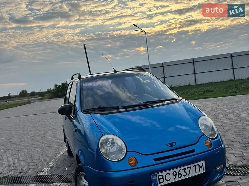 Daewoo Matiz 2006