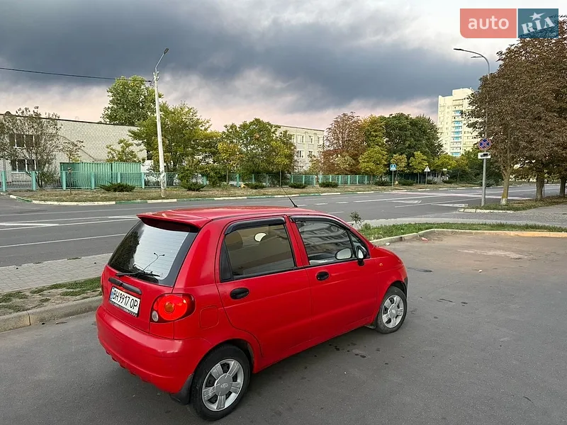 Daewoo Matiz 2007