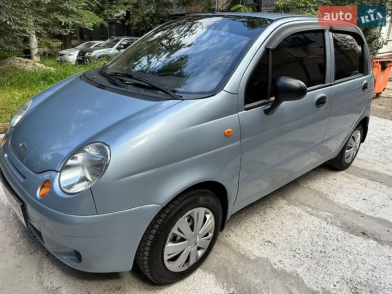 Daewoo Matiz