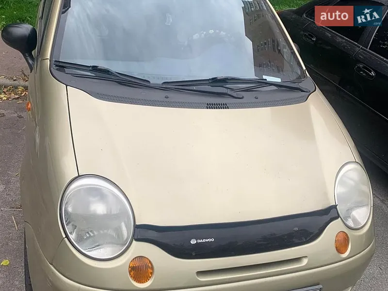 Daewoo Matiz