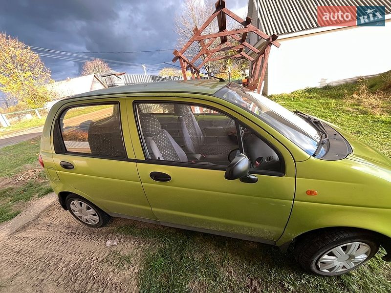 Хэтчбек Daewoo Matiz 2013 в Олевске