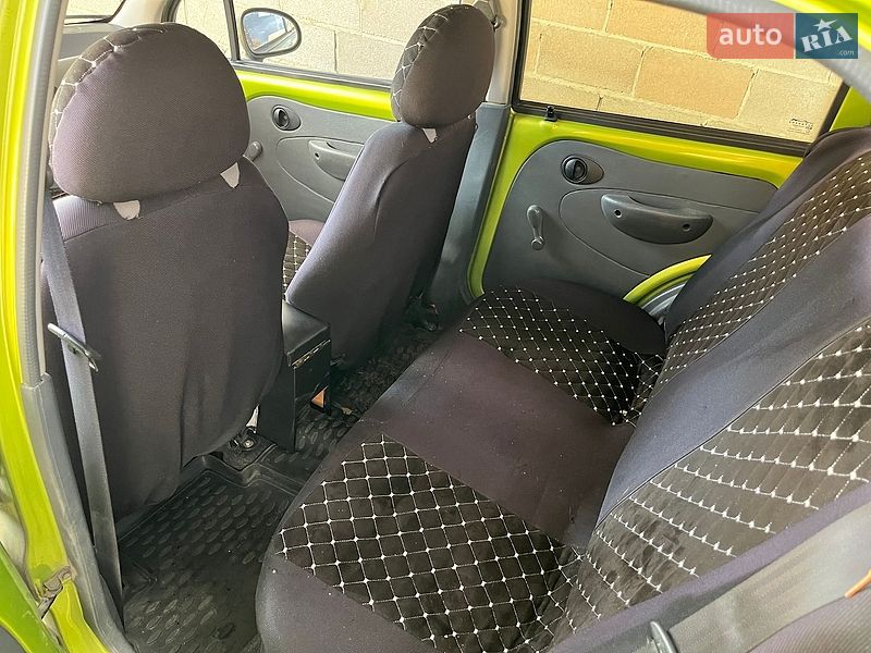 Хэтчбек Daewoo Matiz 2013 в Олевске